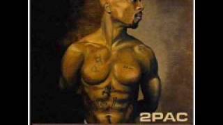 2Pac My Closest RoadDogz with Lyrics [upl. by Aihtenak781]