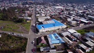 Colegio Alonso de Ercilla de Hualqui 2018 [upl. by Harle]