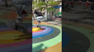 Rodrigo Gamonal por bandera norte skateboarding skate skateisfun sk8 [upl. by Adamski109]