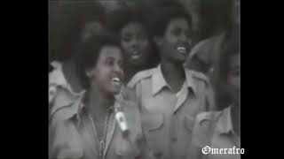 ETHIOPIAN  Tigray Revolutionary Song [upl. by Lovering522]