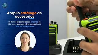 ⭐️ ACCESORIOS PARA RADIOS tenemos todo lo que necesitas [upl. by Yblehs323]