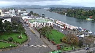 CNN en Viaje Conoce las apuestas turísticas que Valdivia ofrece [upl. by Aynor]