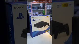 Unboxing PS4 Slim 500GB Is It Worth the HypePS4 reviewgamingtech unboxingvideogames sonygroup [upl. by Assirk791]