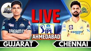 IPL 2024 Live CSK vs GT Match 59  IPL Live Score amp Commentary  Chennai vs Gujarat Live Match [upl. by Walston]