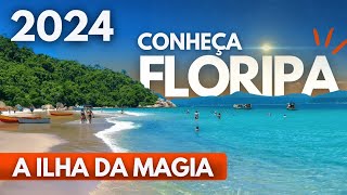 O que fazer em FLORIANÓPOLIS  Santa Catarina  Atualizado 2024   Dicas de viagem [upl. by Ibib406]