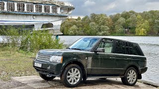 OFFROAD RANGE ROVER L322 TOYOTA LAND CRUISER 200 [upl. by Hugues725]