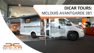 Dicar Tours McLouis Avantgarde 381 [upl. by Aeki]