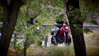 Hypermotard 796 Promotional video [upl. by Orvas]