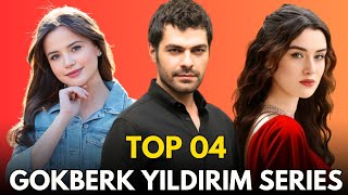 Top 4 Gokberk Yildirim Drama Series 2024  Gokberk Yildirim Drama List 2024 [upl. by Itsa]