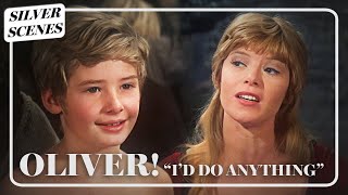 quotId Do Anythingquot  Full Song HD  Oliver  Silver Scenes [upl. by Toni]