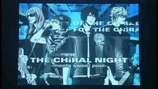 THE CHiRAL NIGHT meets sweet pool THE CHiRAL NI [upl. by Nelyahs]