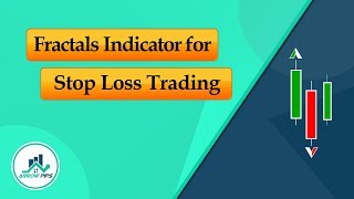 How to Use Fractals Indicator MT4 for Stop Loss Trading [upl. by Pippy]