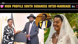 WOW 💖 HIGH PROFILE SOUTH SUDANESE WEDDING amp RECEPTION  GOLD ORCHID  JUBA SOUTH SUDAN 🇸🇸❗️ [upl. by Ahsila]