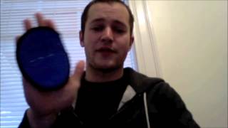 Pro Grips Gym Glove Review [upl. by Stricklan928]