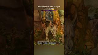 Ravagers are still SCARY shorts arksurvivalascended gaming [upl. by Esorlatsyrc]