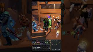 Pickaxe of Life and Death in 60 Seconds Runescape 3 [upl. by Reyaht]