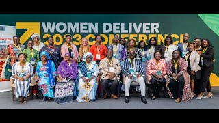 What happened at Women Deliver 2023 [upl. by Stover169]