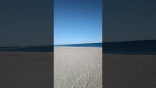 Strand Miami Playa spanien cambrils miamiplatja strand meer playamontroig camping [upl. by Alfeus]