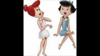 Betty Rubble Laugh [upl. by Spence949]