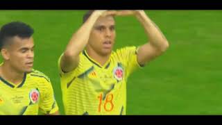 Colombia vs Paraguay  10  All Goals amp Highlights  Copa America 2019 [upl. by Borg]