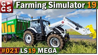 LS19 MEGA 🚜 Versteckter Überladewagen 21 LANDWIRTSCHAFTS SIMULATOR 19 [upl. by Baudelaire]