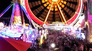 Herbstfest Rosenheim  16 Tage eine Bilanz [upl. by Tia]