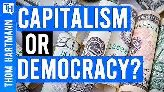 Capitalism or Democratic Socialism You Choose [upl. by Joana422]