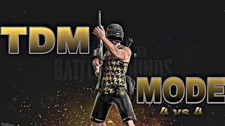 1V1 TDM Challenge bgmi gameplay [upl. by Aihsetan]