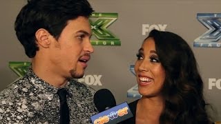 Alex amp Sierra Call Out Simon Talk Relationship Lows Exclusive Interview [upl. by Maud]