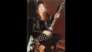 Randy Rhoads Demo 1 [upl. by Ellesirg]