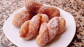 RECETTE BEIGNETS  GOUTER FACILE ET RAPIDE  Cuisine Marocaine 195 [upl. by Searle674]