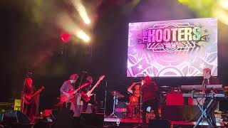 The Hooters  quotAnd We Dancedquot 81123 Hollywood Casino Summer Stage Grantville PA [upl. by Bokaj]