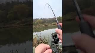 Fishing spinning New method [upl. by Paucker]