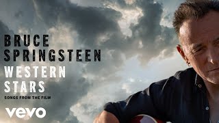 Bruce Springsteen  The Wayfarer Film Version  Official Audio [upl. by Josey951]