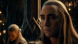 The Hobbit The Desolation of Smaug  quotYour World Will Burnquot Clip [upl. by Martell]