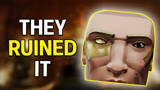 The Update That RUINED The Gold Curse in Sea of Thieves [upl. by Abehsat]