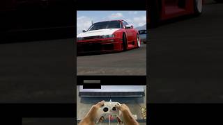 1995 NISSAN NISMO GTR LM 😱 SO CRAZY SPEED 🤯 forzahorizon5 trending shorts short [upl. by Aitnas723]