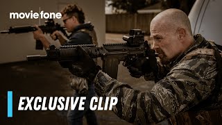 The Channel  Exclusive Clip  Clayne Crawford Max Martini [upl. by Assilen]