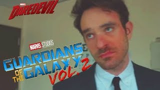 Daredevil Season 3 Hallway FightPrison Scene Guardians of the Galaxy Vol2 Mr Blue Sky Rescore [upl. by Muiram715]