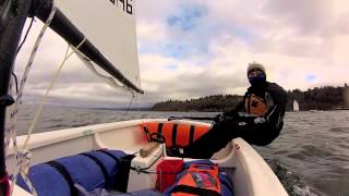 GoPro Opti Sailing 510 Knots [upl. by Aural]