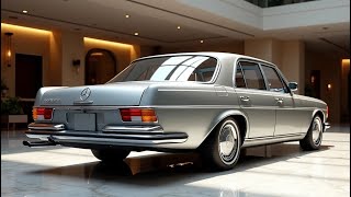 2025 Mercedes W140 First Look  The Classic Icon is Back you want believe [upl. by Mcknight]