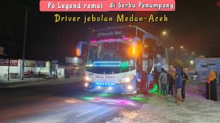 seat Legres√Nyaman naik Bus Dieng indah JktWonosobo√executive clasSnack [upl. by Sudhir250]