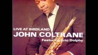 John Coltrane  Mr PC  Live at Birdland 1962 [upl. by Naesad]