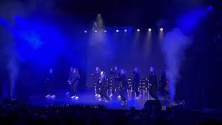 Senior Street Holbeach  Eminem remix  Christmas Concert 2023 [upl. by Gusella791]