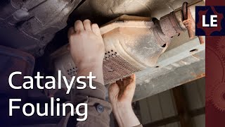 How do oil additives cause catalyst fouling [upl. by Atsiuqal]