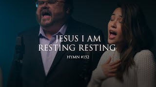 Jesus I Am Resting Resting Hymn 152 [upl. by Anirba540]