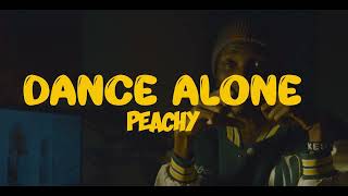 Preston Pablo ft PeachyDance Alone Official Music Video [upl. by Michigan]