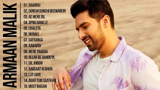 Best Of Armaan Malik Mashup 2024  Armaan Malik Hit Songs [upl. by Enamart]