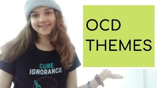 OCD Themes  Subsets Obsessive Compulsive Disorder [upl. by Nylynnej]