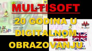 Multisoft 20 godina u obrzovanju [upl. by Carson]